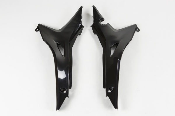 Airbox Cover black for Honda CRF 250 R (2014-17) - CRF 450 R (2013-16) - CRF 250 R USA (2014-17) - CRF 450 R USA (2013-16)
